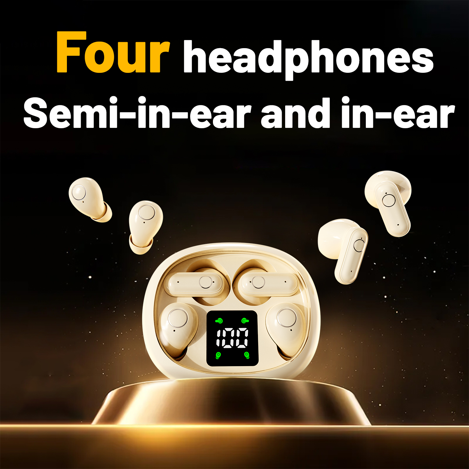 Mini Sleep Earbuds Sports Wire - Japanese Electronics Gadgets บทวิจารณ์และราคา
