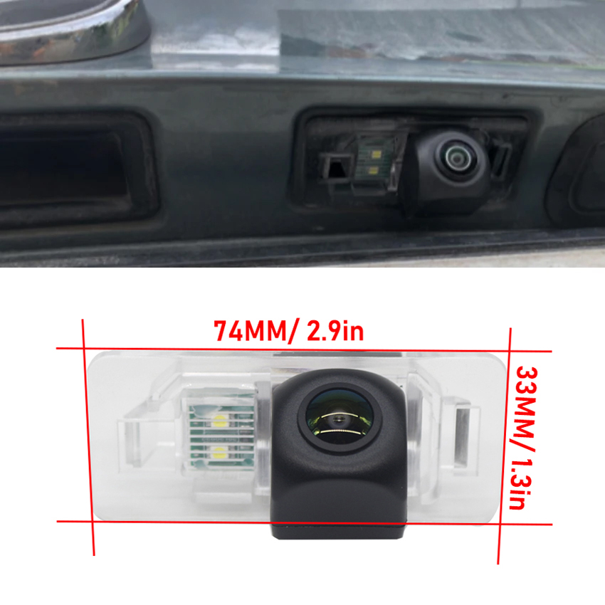 Rear View Reverse Camera CCD N - Compact Camera Mirrorless บทวิจารณ์และราคา