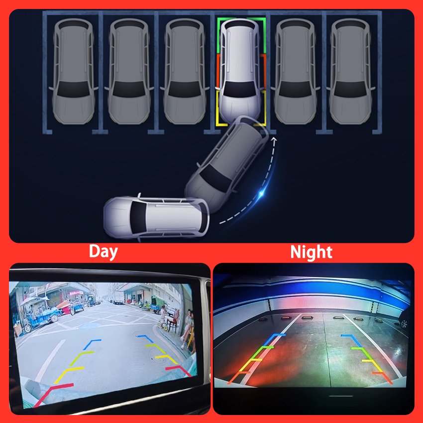 Rear View Reverse Camera CCD N - Compact Camera Mirrorless บทวิจารณ์และราคา