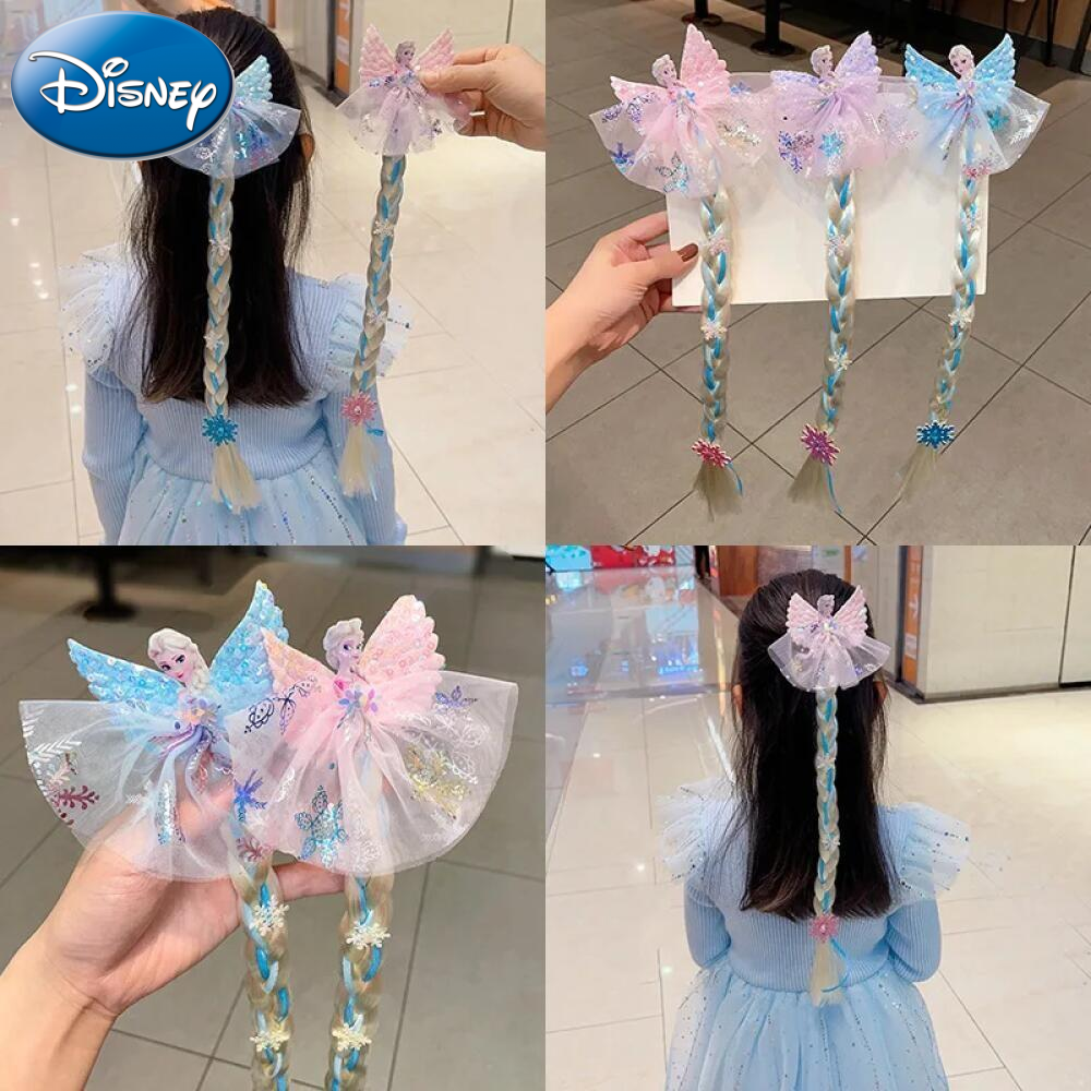 Anime Frozen Elsa Princess Wig - Elsa Gadget บทวิจารณ์และราคา