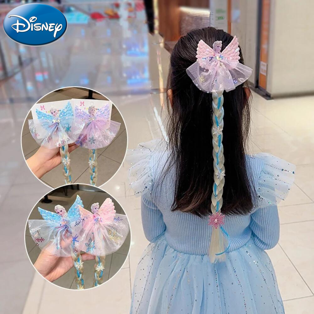 Anime Frozen Elsa Princess Wig - Elsa Gadget บทวิจารณ์และราคา
