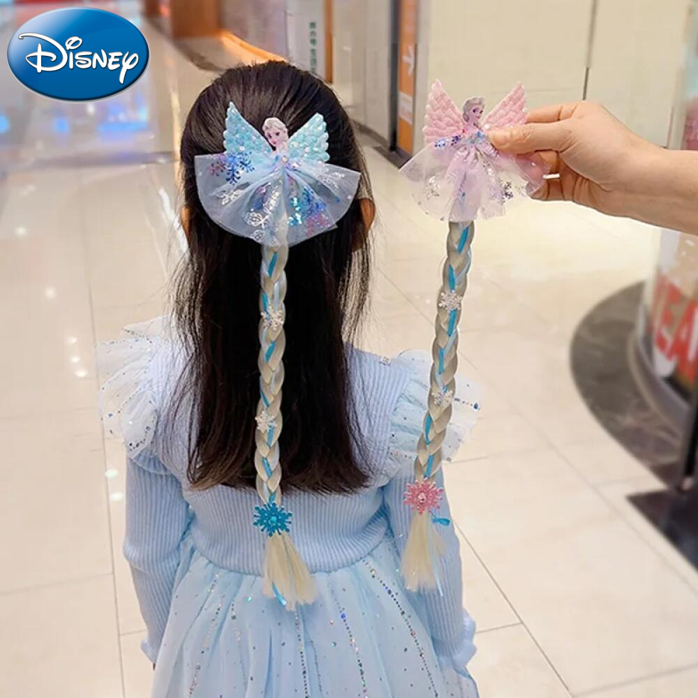Anime Frozen Elsa Princess Wig - Elsa Gadget บทวิจารณ์และราคา