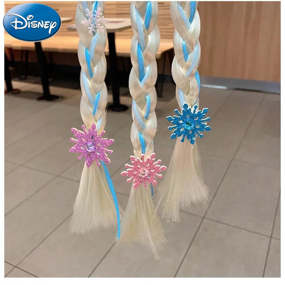 Anime Frozen Elsa Princess Wig - Elsa Gadget บทวิจารณ์และราคา
