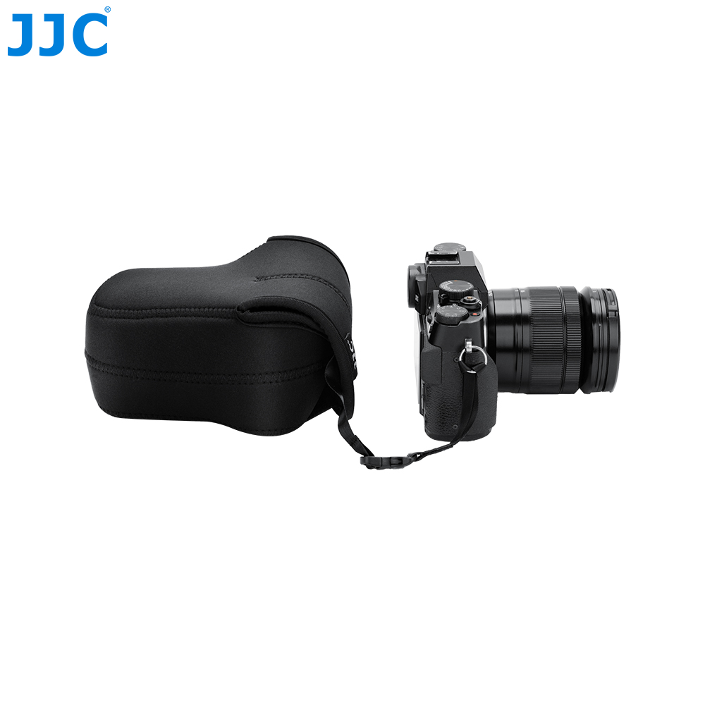 JJC Soft Neoprene Mirrorless C - Compact Camera Mirrorless บทวิจารณ์และราคา