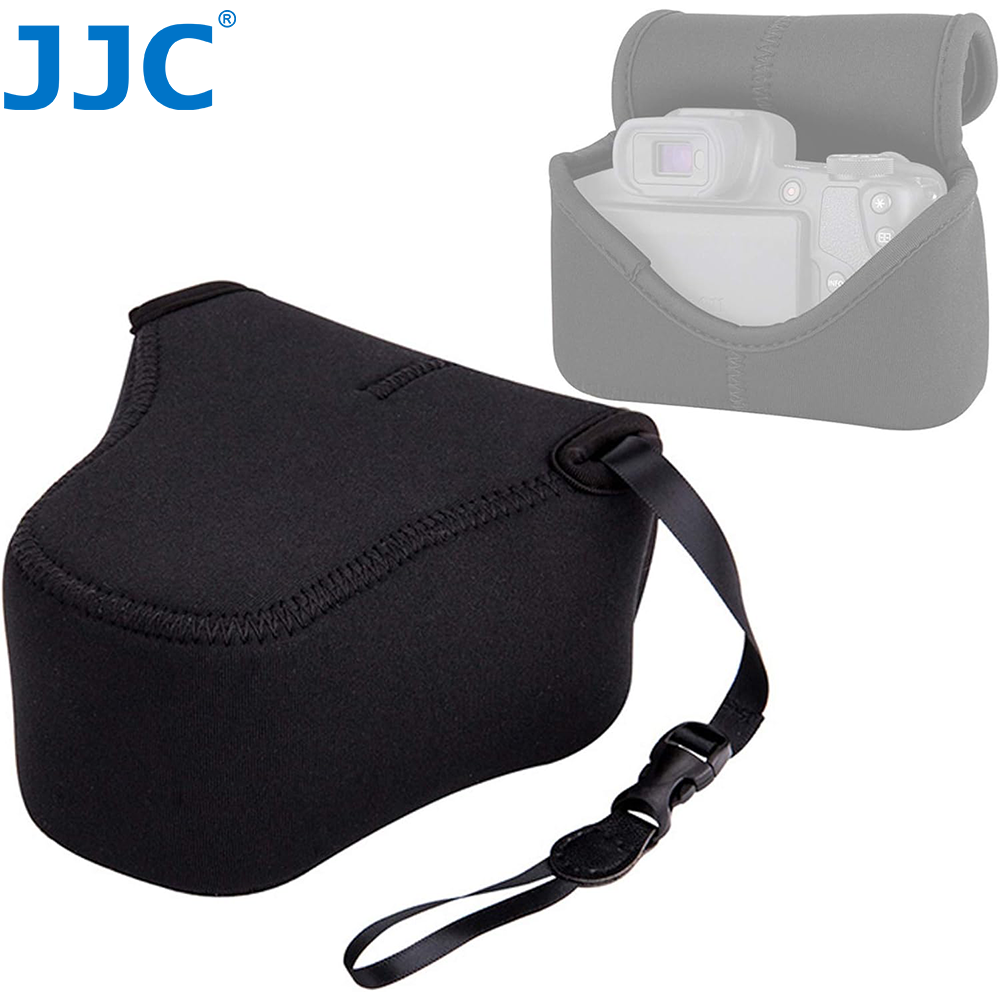 JJC Soft Neoprene Mirrorless C - Compact Camera Mirrorless บทวิจารณ์และราคา