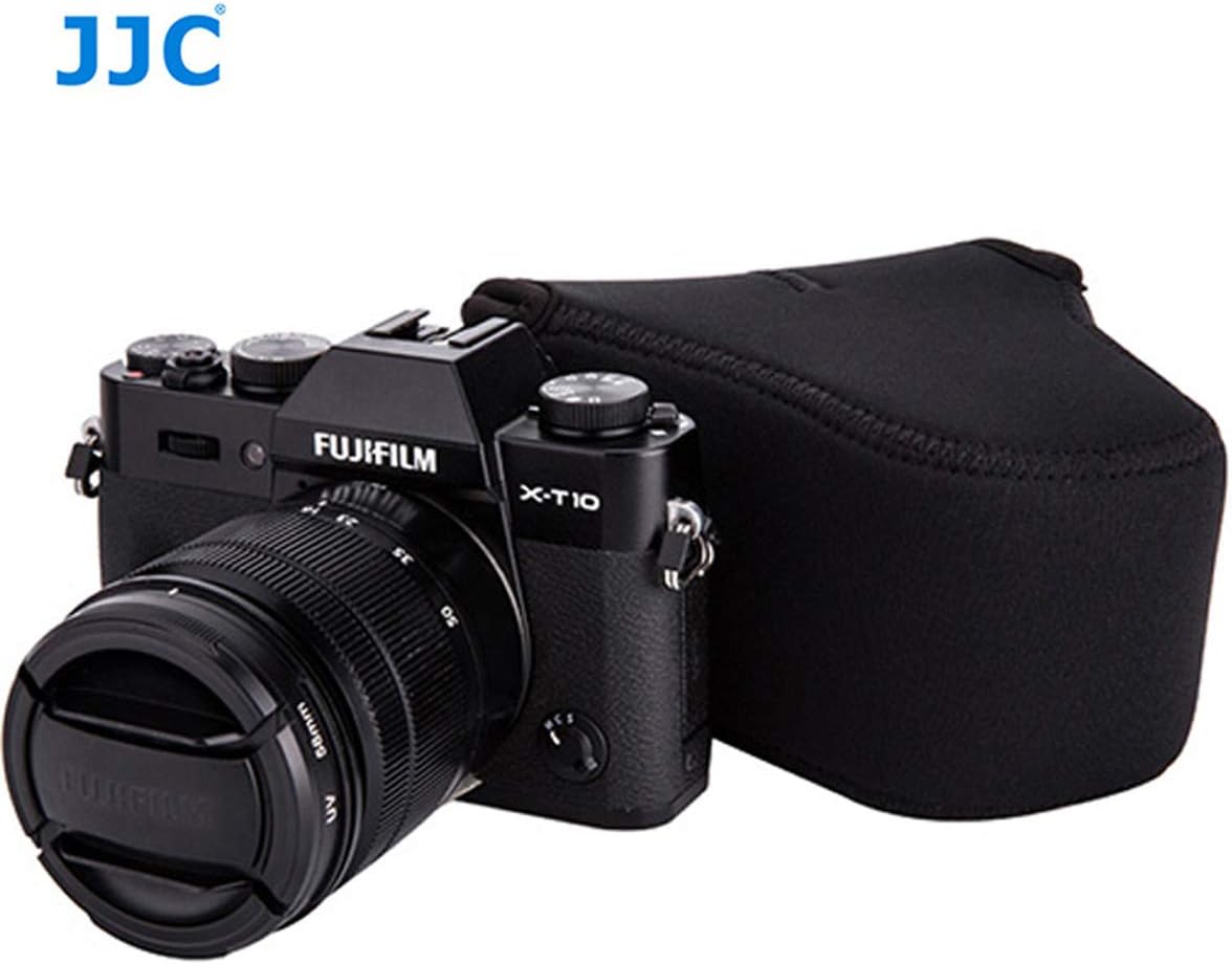 JJC Soft Neoprene Mirrorless C - Compact Camera Mirrorless บทวิจารณ์และราคา
