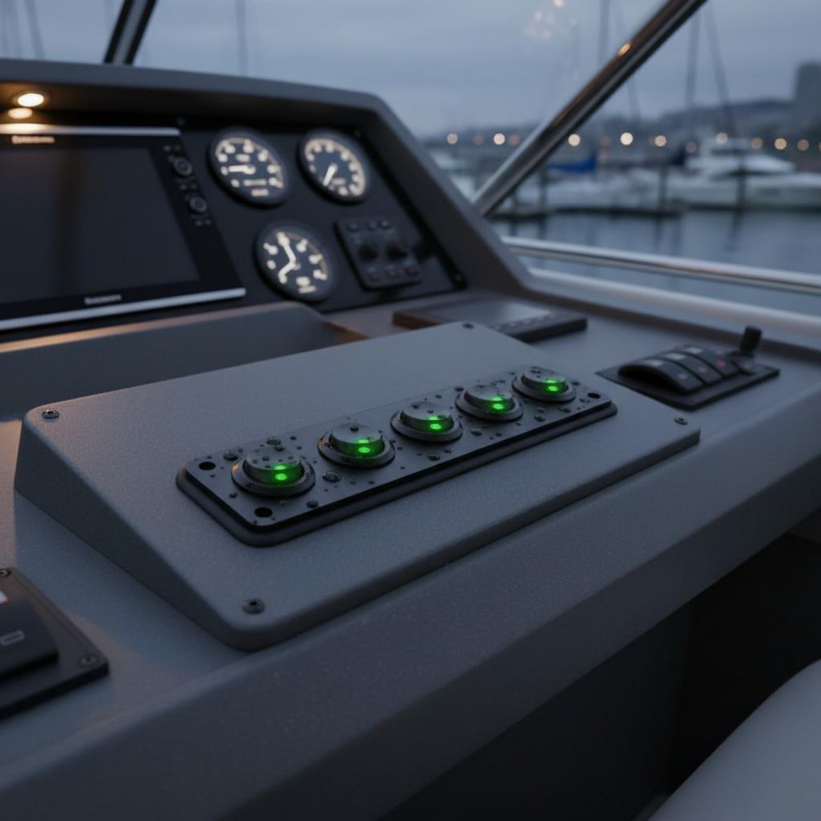 Watercraft Boat Toggle Panel U - Electronics & Gadgets Icon บทวิจารณ์และราคา