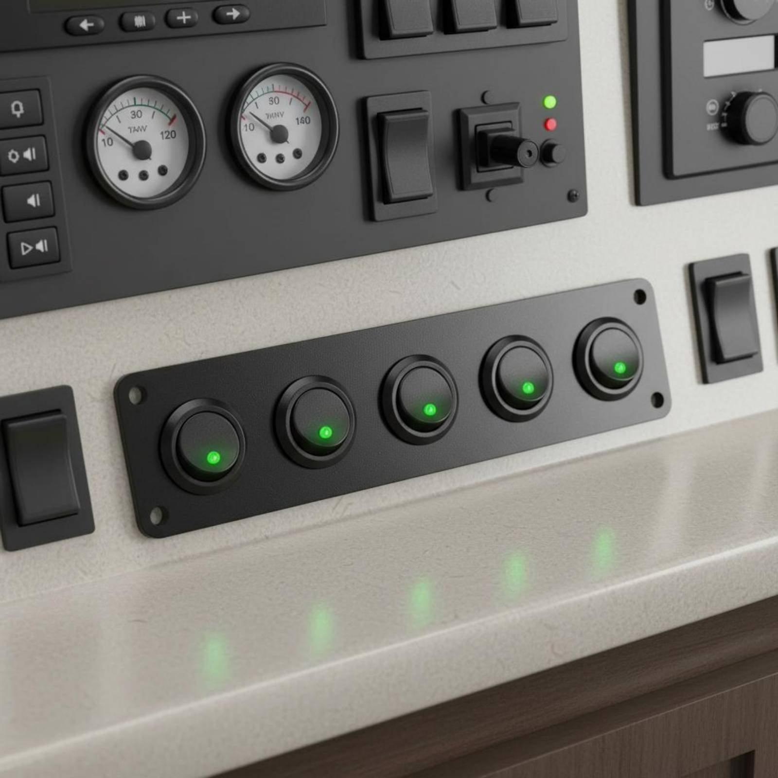 Watercraft Boat Toggle Panel U - Electronics & Gadgets Icon บทวิจารณ์และราคา