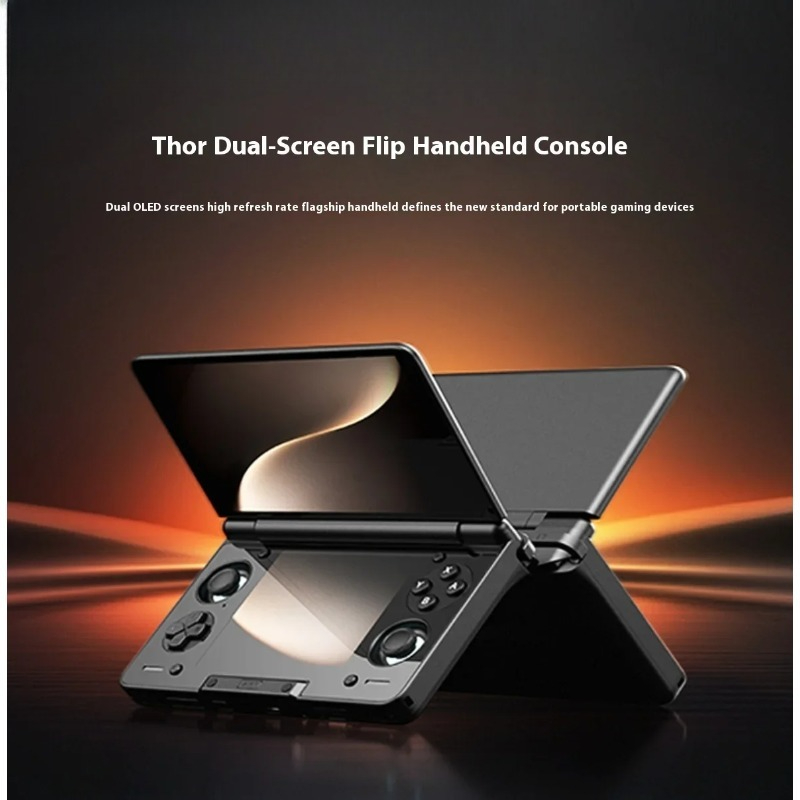 6inch 1080P 120Hz AMOLED Scree - Handheld Game Console บทวิจารณ์และราคา