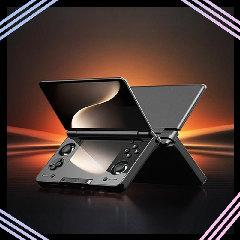 6inch 1080P 120Hz AMOLED Scree - Handheld Game Console บทวิจารณ์และราคา