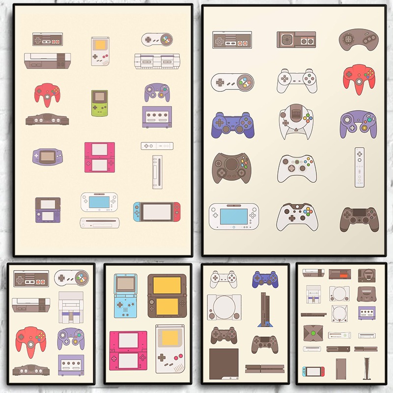 Video Game Handheld and Consol - Handheld Game Console บทวิจารณ์และราคา