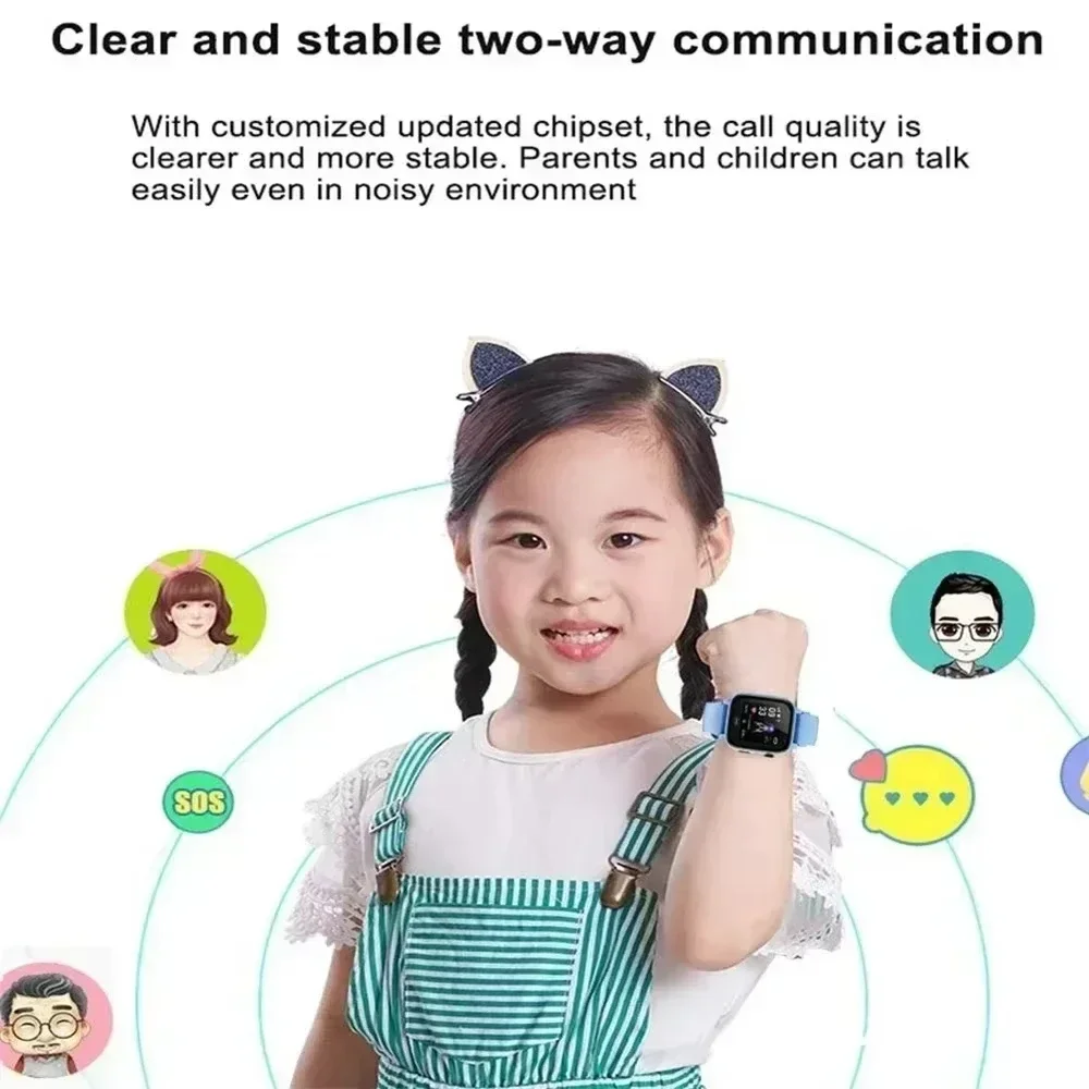 VIVO 4G Kids Smart Watch Mini  - Electronics Quiz บทวิจารณ์และราคา