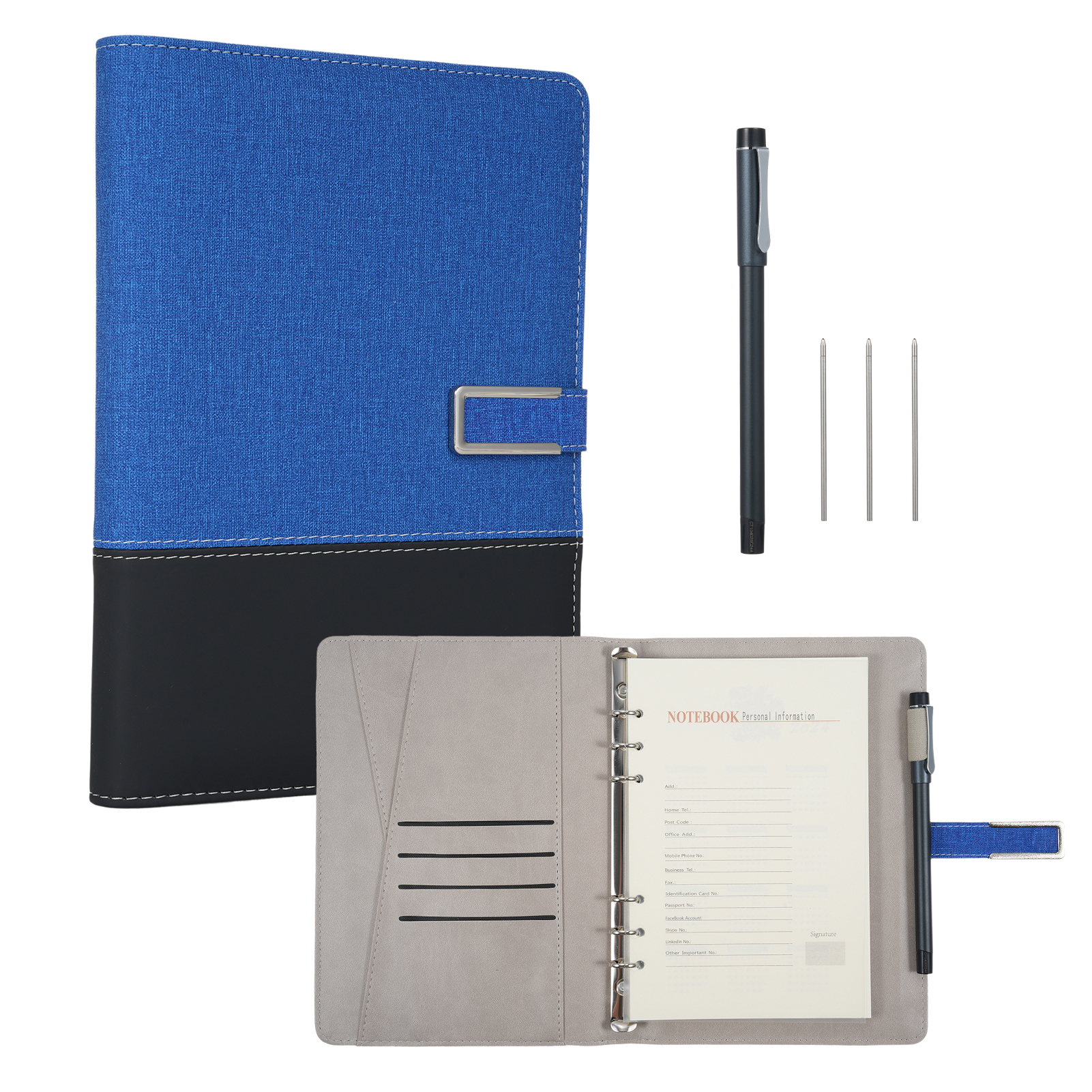 Smart Pen  A5 Leather Notebook - Smart Pen Digital บทวิจารณ์และราคา