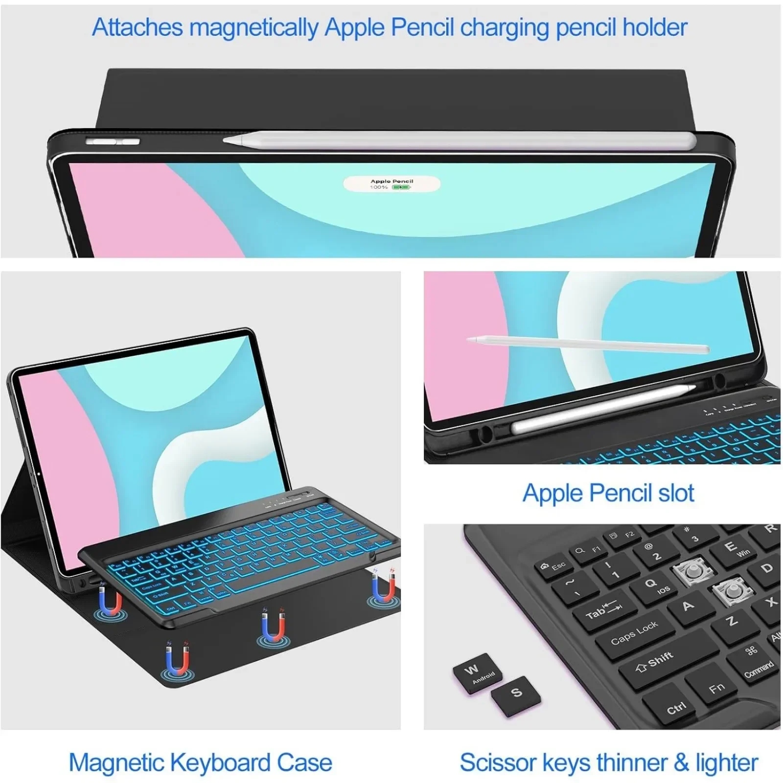 Keyboard Case & Mouse for Xiao - Smart Pen Digital บทวิจารณ์และราคา