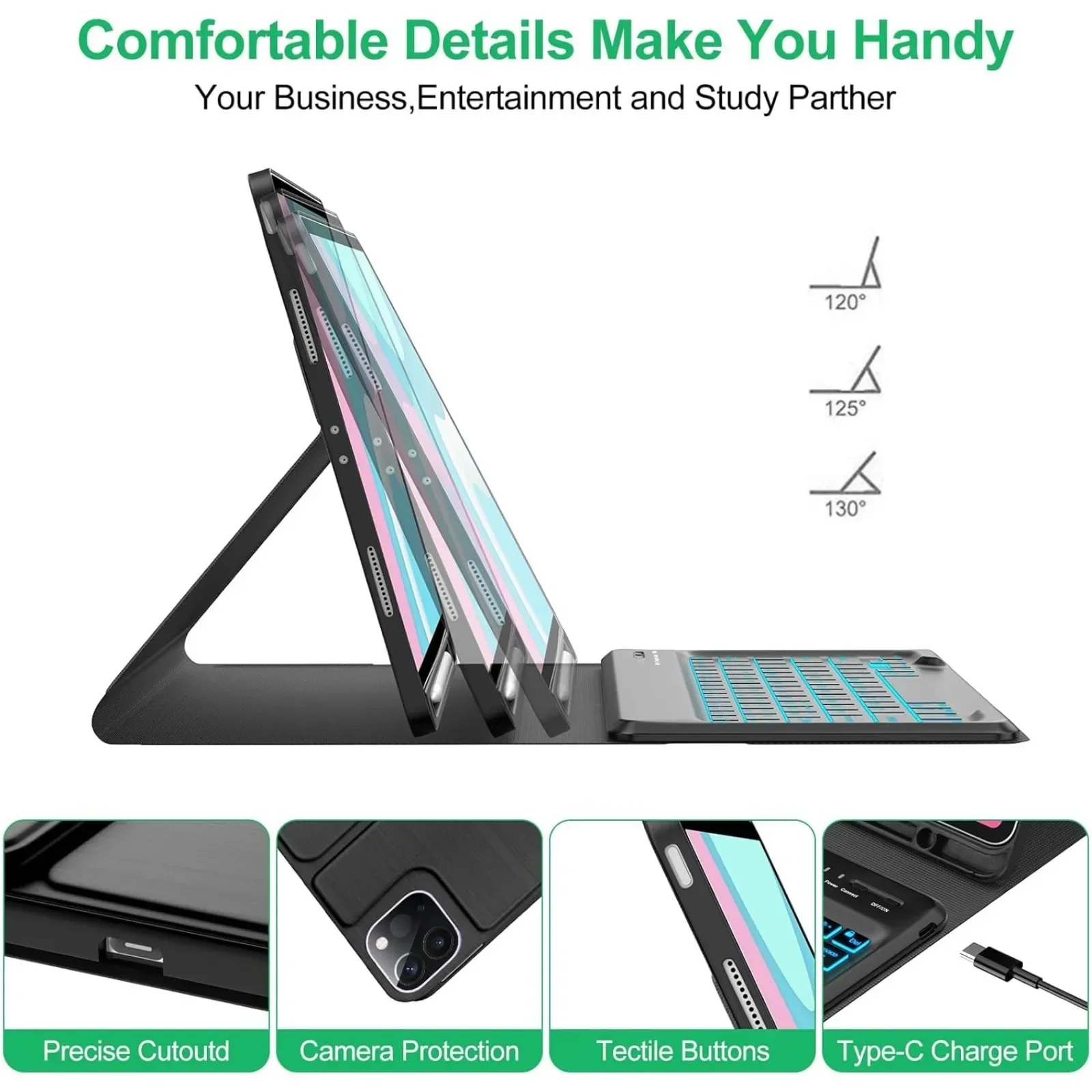 Keyboard Case & Mouse for Xiao - Smart Pen Digital บทวิจารณ์และราคา