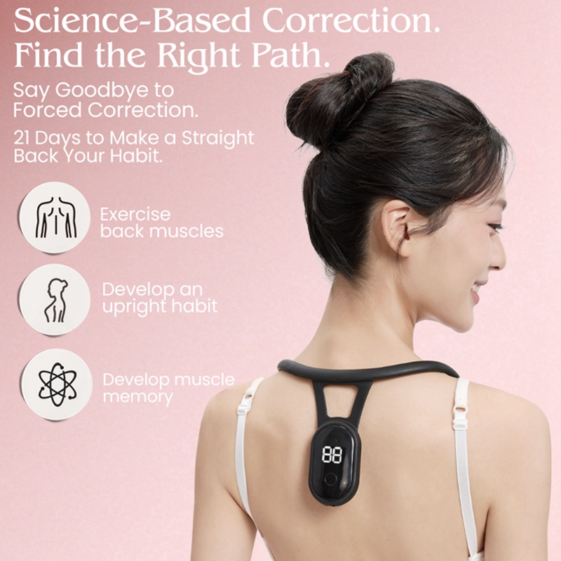 Smart Posture Corrector Miicro - Smart Posture Sensor บทวิจารณ์และราคา