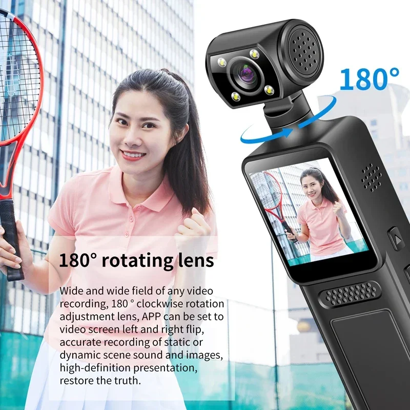 VIVO Mini New Camera 8K HD Han - Compact Camera Mirrorless บทวิจารณ์และราคา