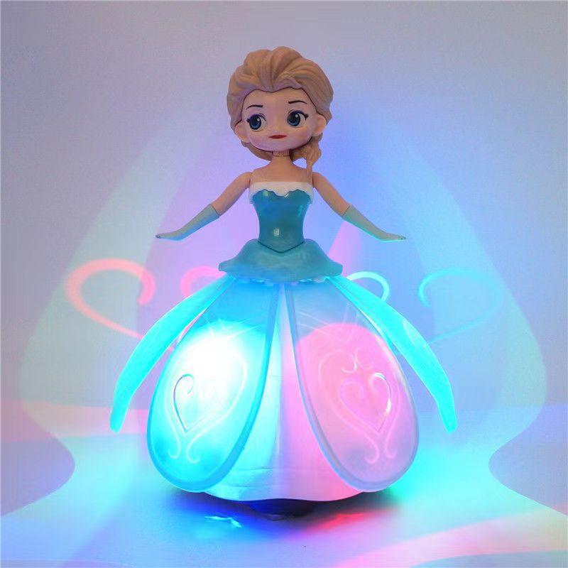 Frozen Elsa Anna Dance Robot w - Elsa Gadget บทวิจารณ์และราคา
