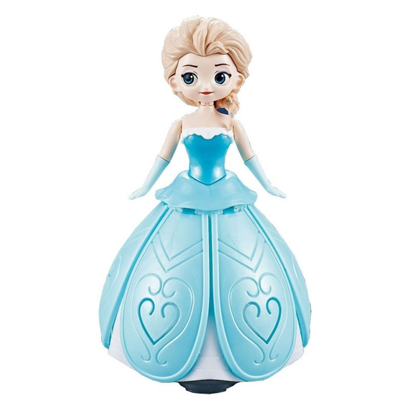 Frozen Elsa Anna Dance Robot w - Elsa Gadget บทวิจารณ์และราคา