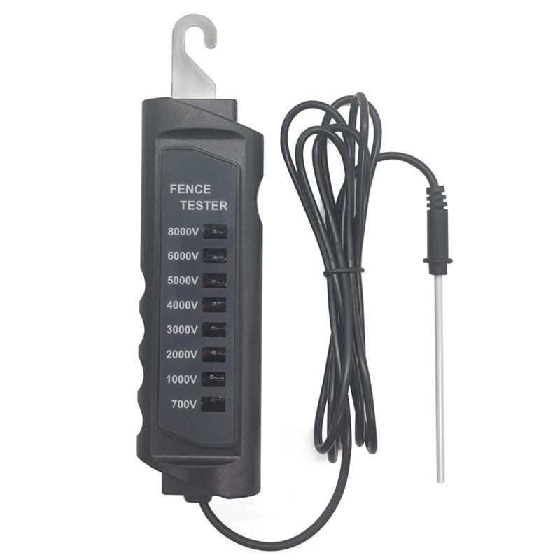 FT-891 Electric Fence Tester 7 - Electronics Quiz บทวิจารณ์และราคา