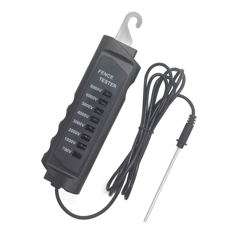 FT-891 Electric Fence Tester 7 - Electronics Quiz บทวิจารณ์และราคา