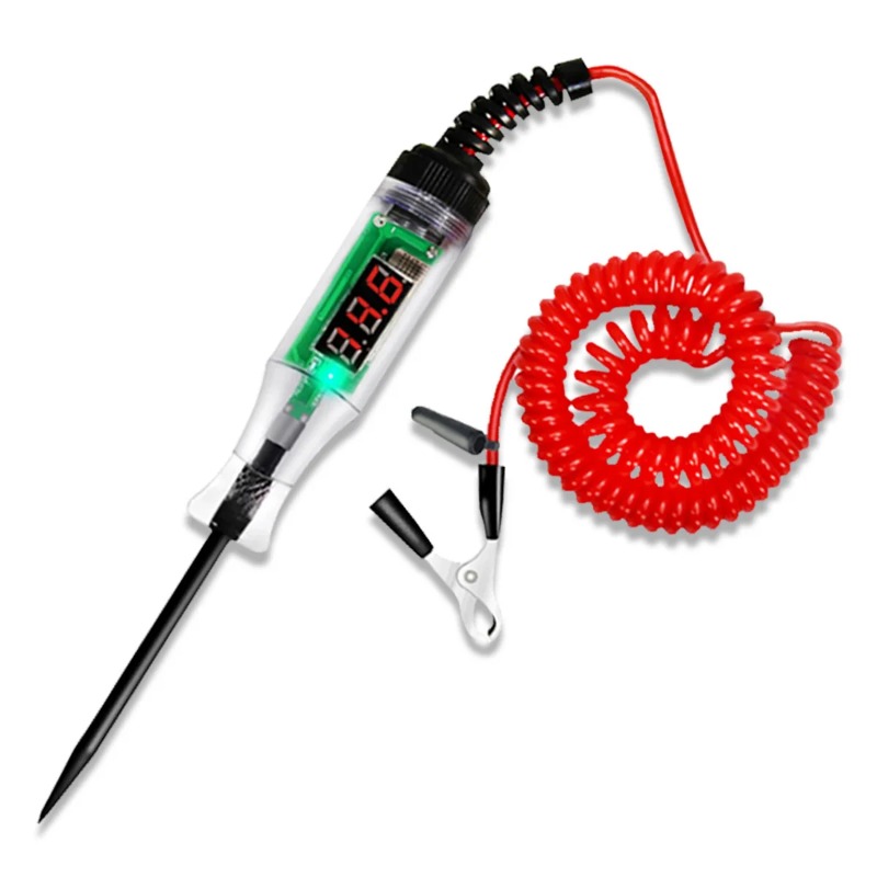 Automotive Circuit Tester Pen  - Electronics Quiz บทวิจารณ์และราคา