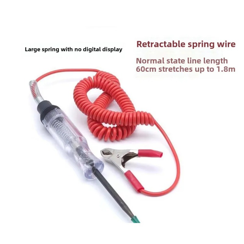 Automotive Circuit Tester Pen  - Electronics Quiz บทวิจารณ์และราคา