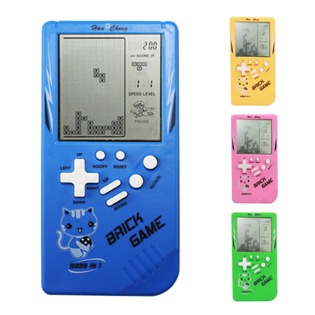 Hot Classic Retro Handheld Gam - Handheld Game Console บทวิจารณ์และราคา