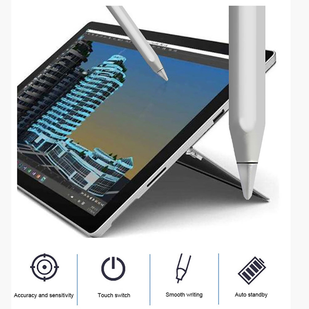 NEW Universal Stylus Pen For A - Smart Pen Digital บทวิจารณ์และราคา