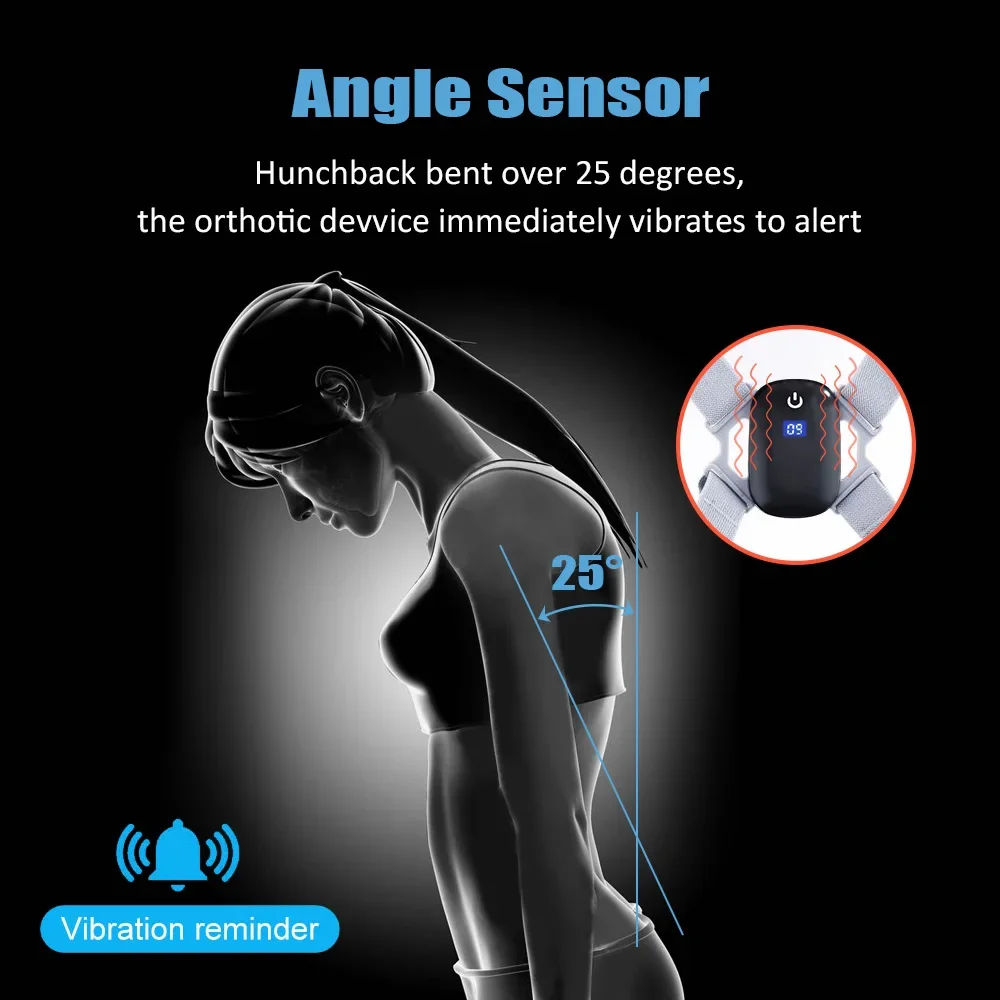 Smart Corrector with Sensor Co - Smart Posture Sensor บทวิจารณ์และราคา