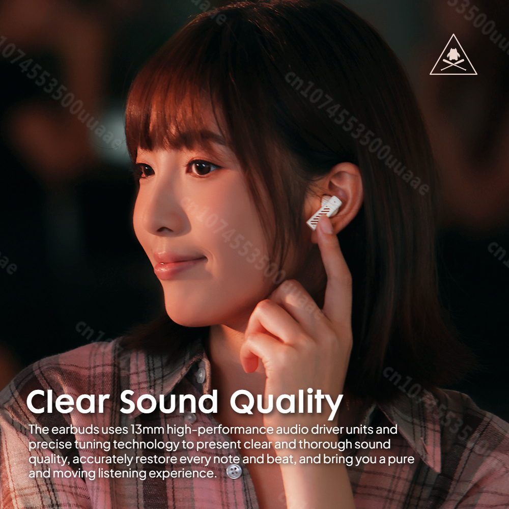 Zombies Cat B8 TWS Wireless Ea - Japanese Electronics Gadgets บทวิจารณ์และราคา
