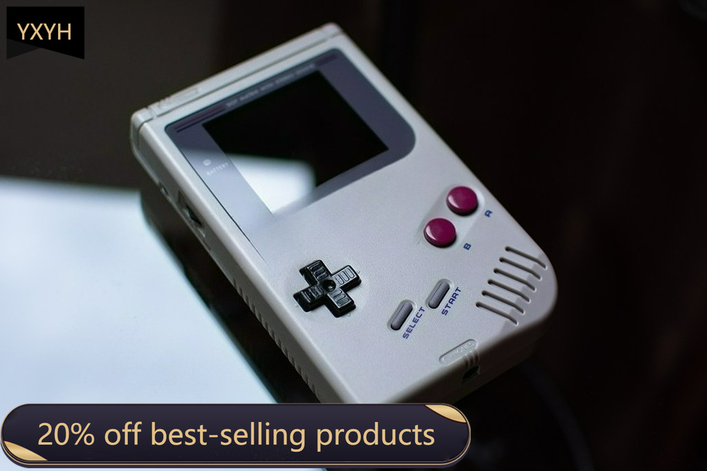 Japan Original Game Boy DMG-01 - Handheld Game Console บทวิจารณ์และราคา