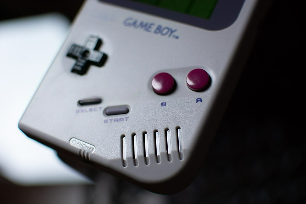 Japan Original Game Boy DMG-01 - Handheld Game Console บทวิจารณ์และราคา