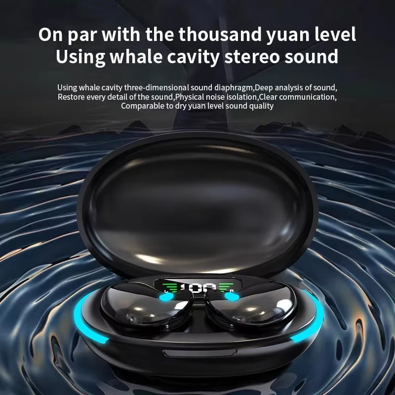 Mini Wireless X55 In-Ear Sleep - Japanese Electronics Gadgets บทวิจารณ์และราคา