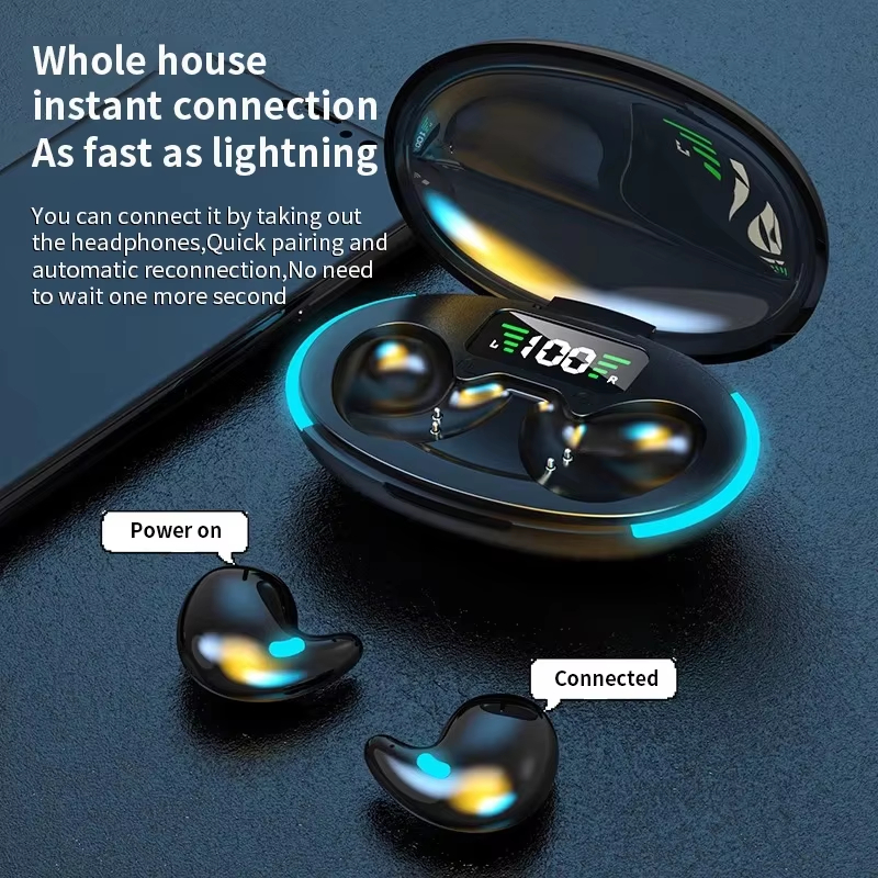 Mini Wireless X55 In-Ear Sleep - Japanese Electronics Gadgets บทวิจารณ์และราคา