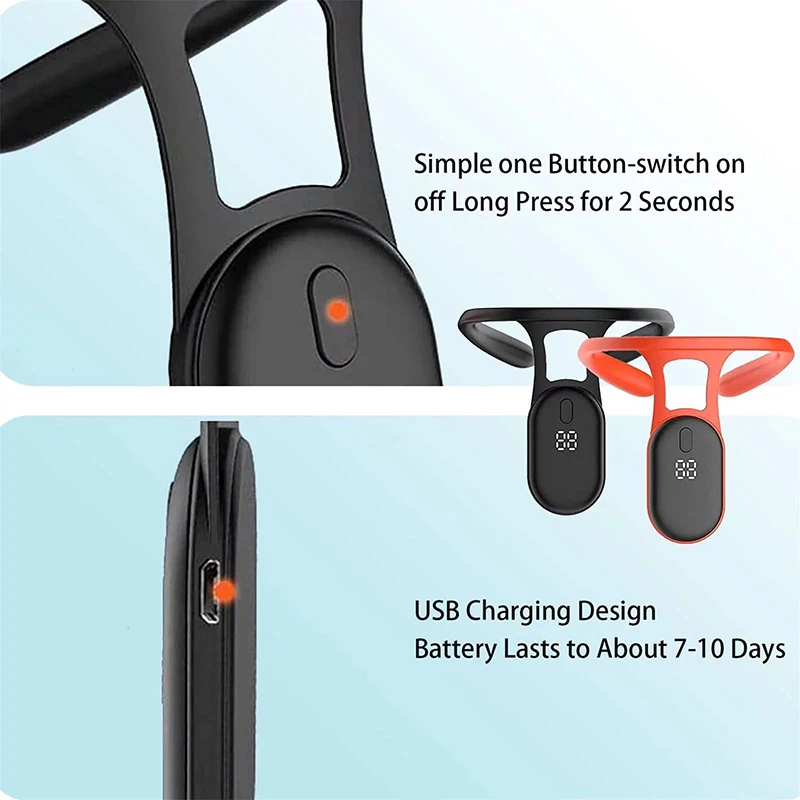 Smart Posture Corrector Miicro - Smart Posture Sensor บทวิจารณ์และราคา