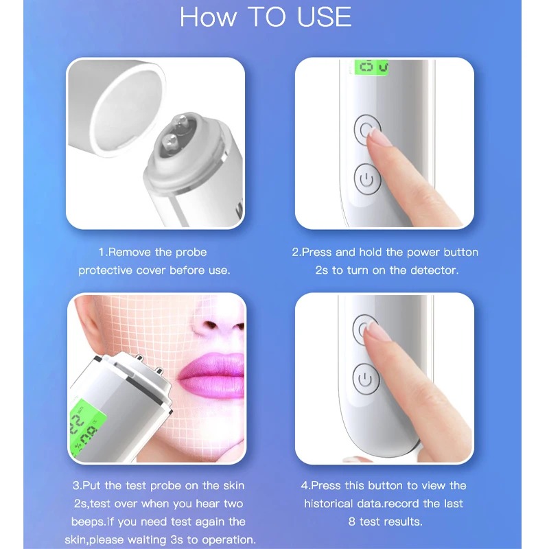 Portable Rechargeable Skin Ana - Electronics Quiz บทวิจารณ์และราคา