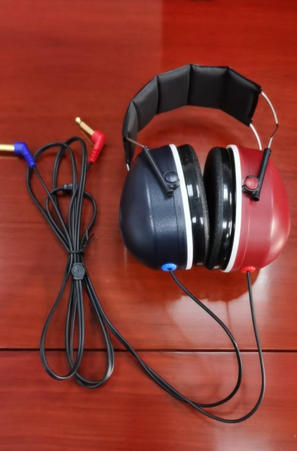 Profession Audiometer Headphon - Electronics Quiz บทวิจารณ์และราคา