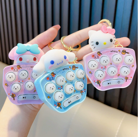 Anime Sanrio Cinnamoroll Hello - Handheld Game Console บทวิจารณ์และราคา