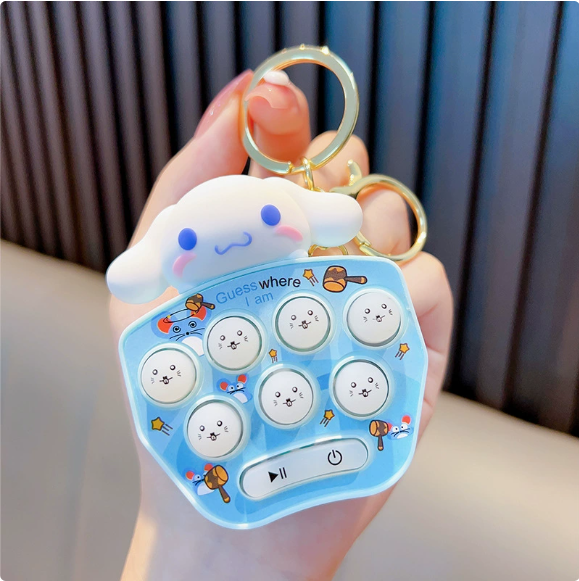 Anime Sanrio Cinnamoroll Hello - Handheld Game Console บทวิจารณ์และราคา