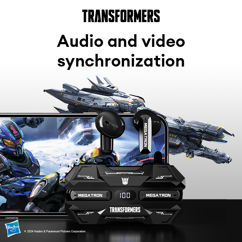 New Transformers TF-T51 AI TWS - Japanese Electronics Gadgets บทวิจารณ์และราคา