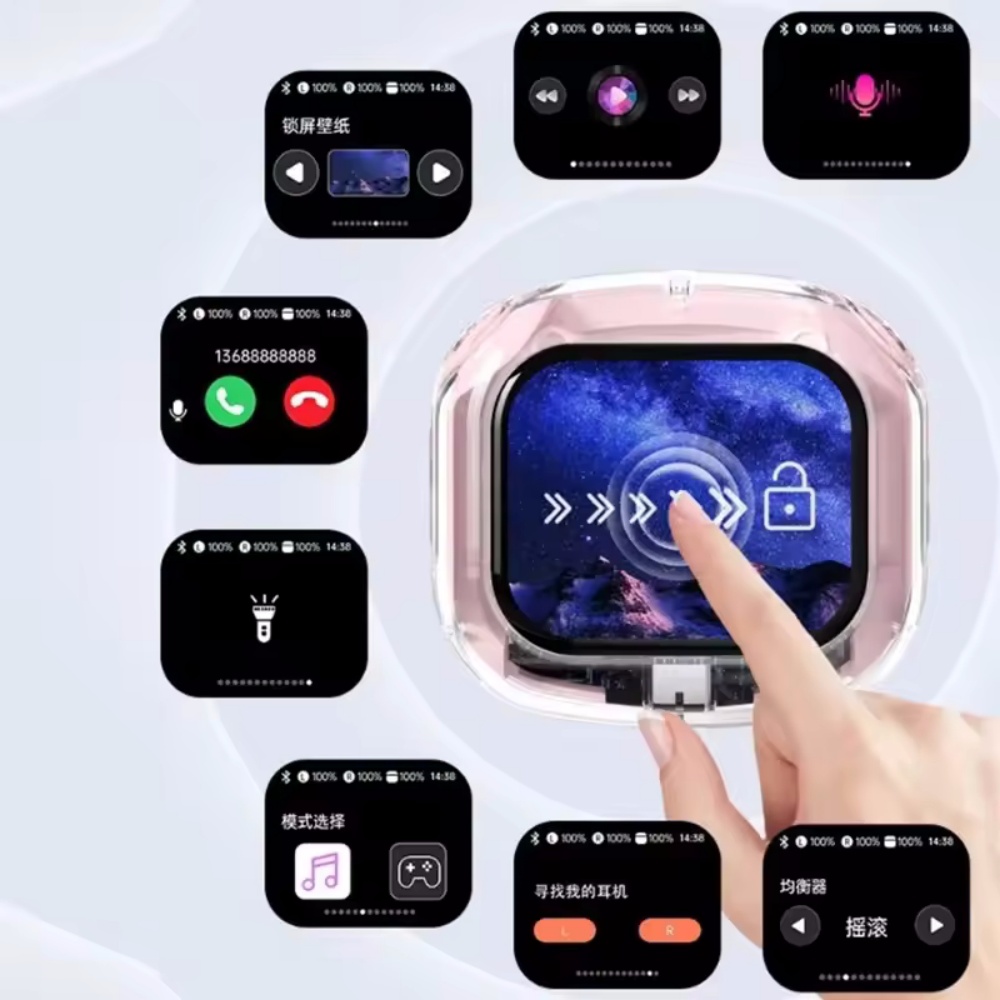 Wireless Bluetooth-compatible  - Japanese Electronics Gadgets บทวิจารณ์และราคา