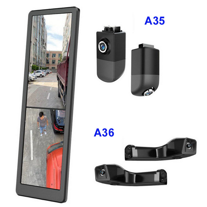 16 Inch Screen DVR for Bus Tru - Electronics & Gadgets Icon บทวิจารณ์และราคา