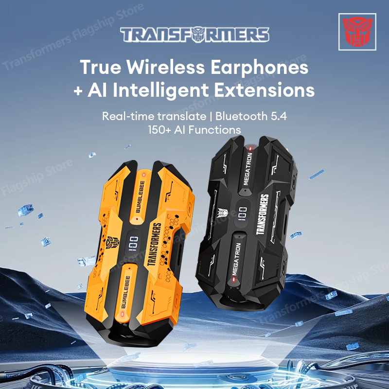 TRANSFORMERS TF-T51 AI Transla - Japanese Electronics Gadgets บทวิจารณ์และราคา