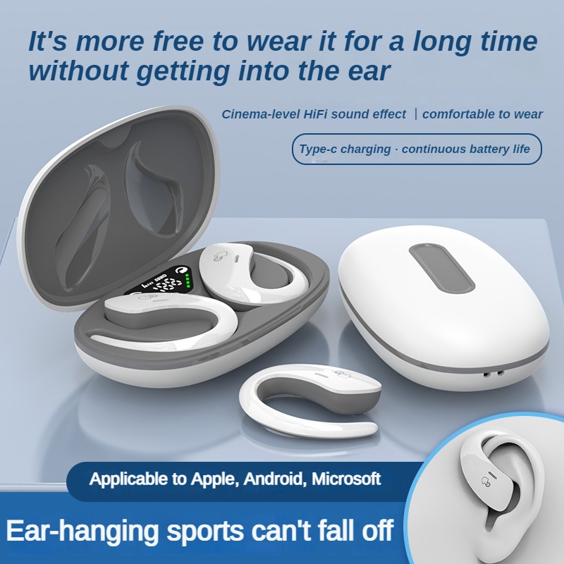 Bone Conduction Sports Bluetoo - Japanese Electronics Gadgets บทวิจารณ์และราคา