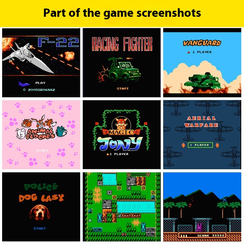 Mini Handheld Game Console Chi - Handheld Game Console บทวิจารณ์และราคา