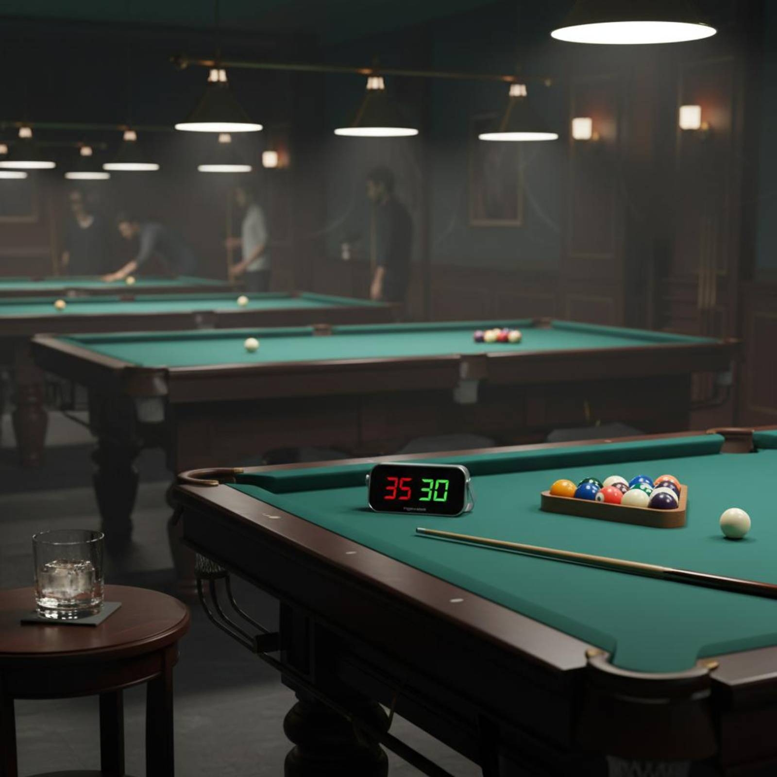 Tabletop Billiards Score Displ - Electronics & Gadgets Starting With T บทวิจารณ์และราคา