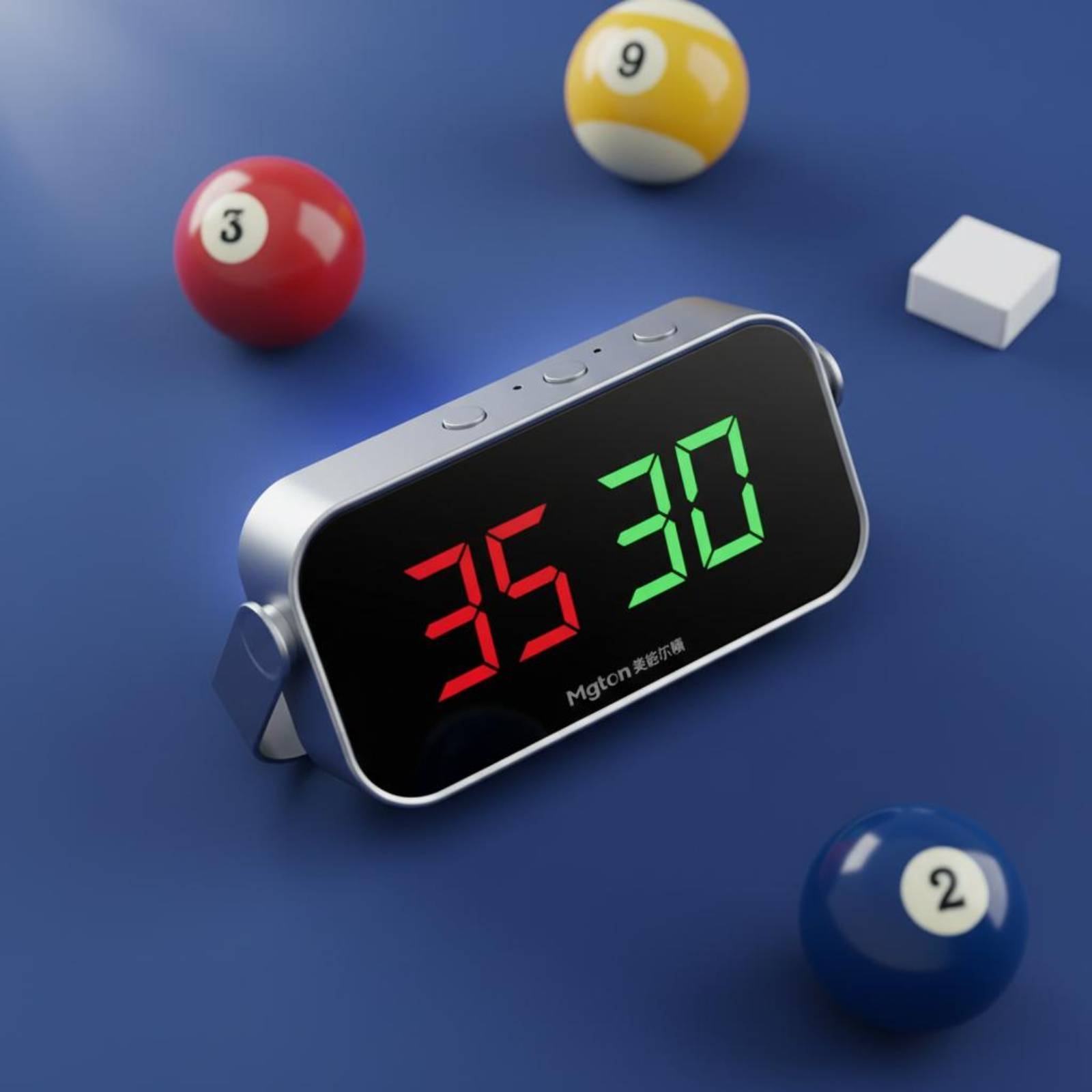 Tabletop Billiards Score Displ - Electronics & Gadgets Starting With T บทวิจารณ์และราคา