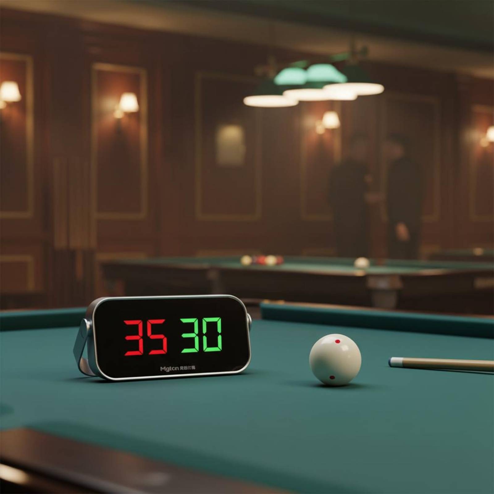 Tabletop Billiards Score Displ - Electronics & Gadgets Starting With T บทวิจารณ์และราคา