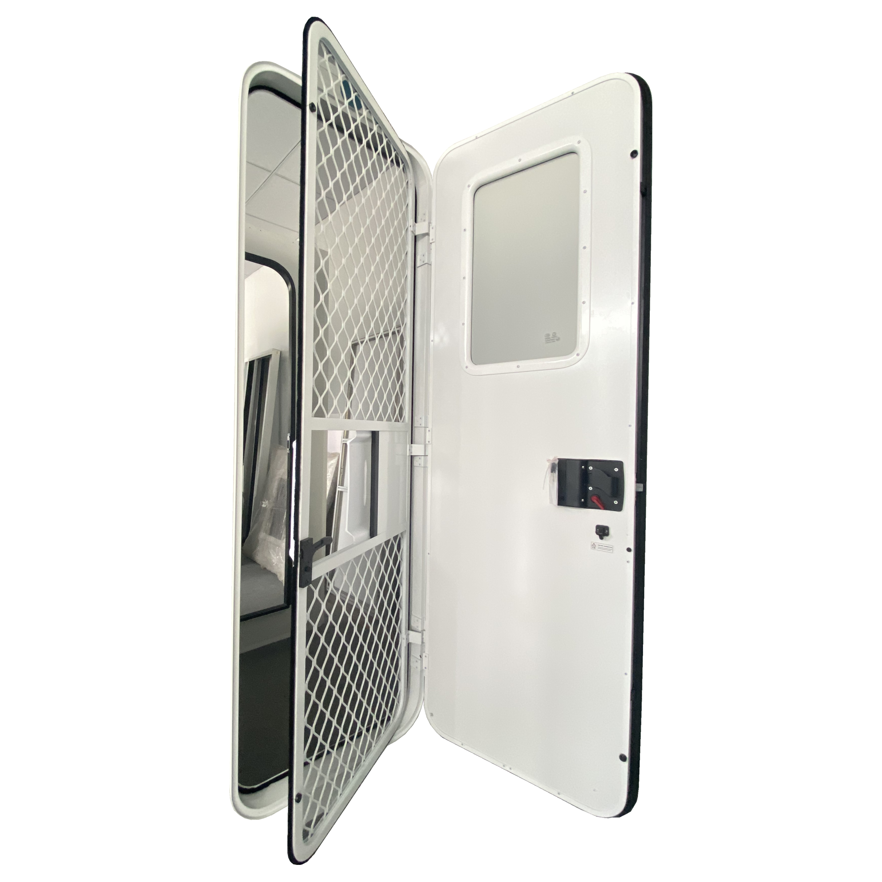 2025 Aluminum Alloy Door Frame - Electronics & Gadgets Icon บทวิจารณ์และราคา